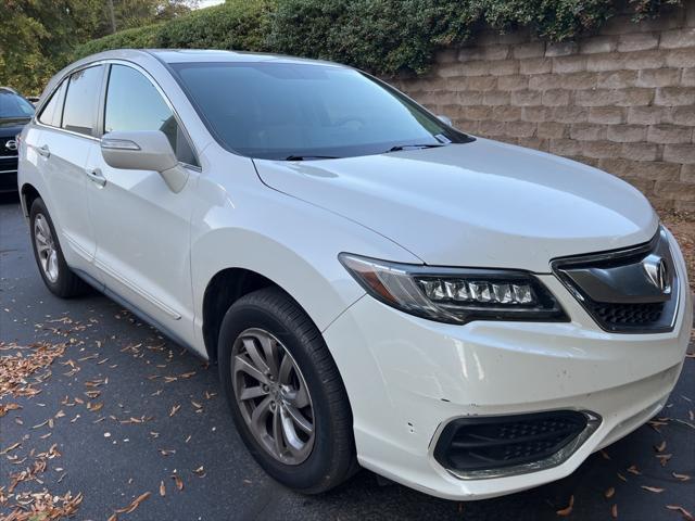 2016 acura rdx base