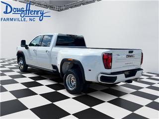 2021 GMC Sierra 3500hd denali