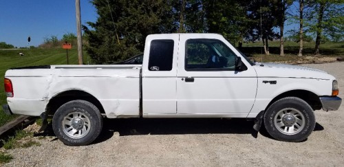 1999 ford ranger xlt for sale in missouri by owner