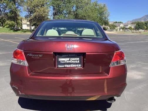 2009 honda accord in co bluffs, iowa