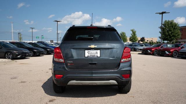 2021 chevrolet trax lt