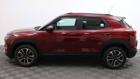2024 Chevrolet TrailBlazer