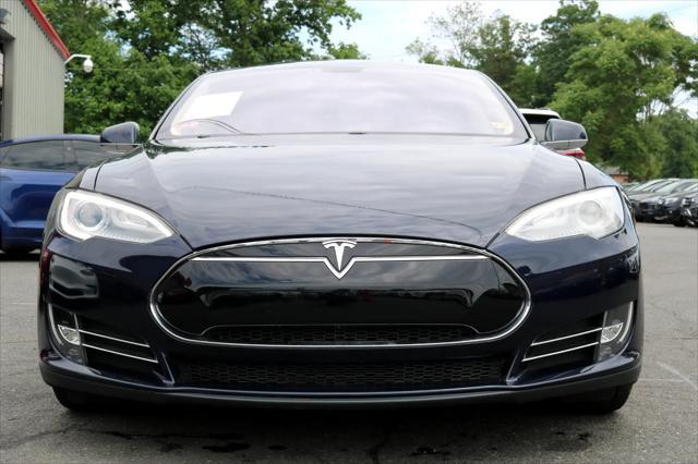 2013 tesla model s 4dr sdn