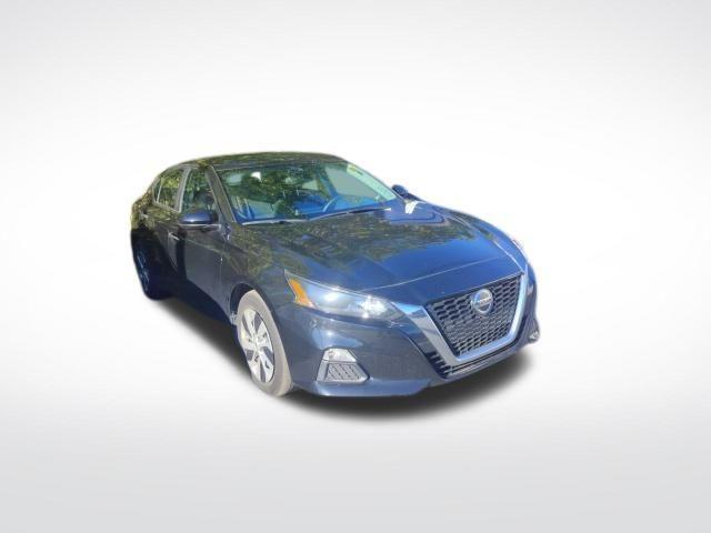 2022 nissan altima 2.5 s