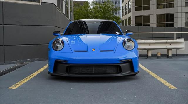 2022 porsche 911 gt3