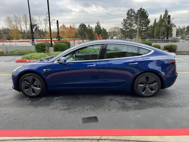 2019 tesla model 3 standard range plus