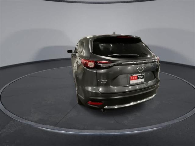 2016 mazda cx-9 signature