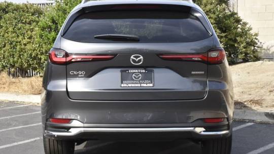 2025 Mazda CX-90