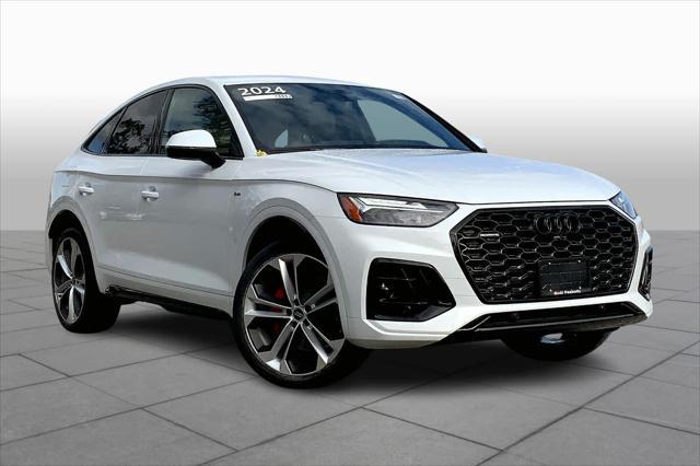 2024 audi q5 45 s line premium plus