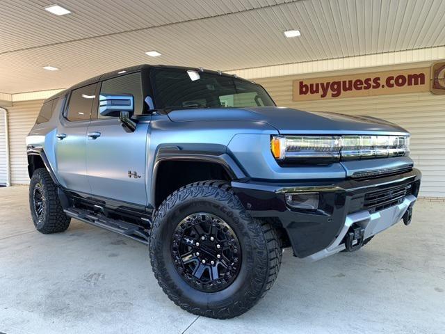 2024 gmc hummer ev suv 3x