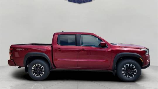 2024 Nissan Navara (Frontier)