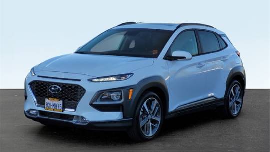 2021 hyundai kona ultimate