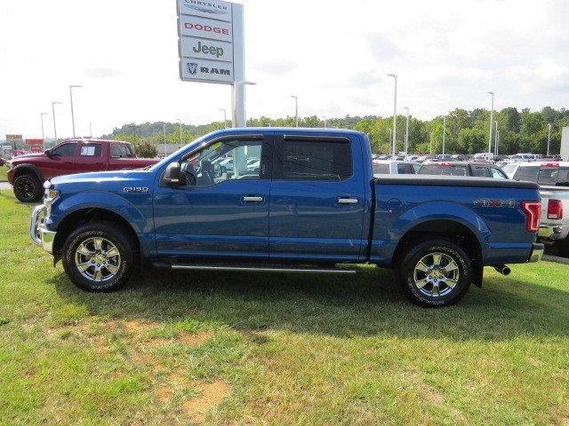 used 2017 ford f150 xlt kingsport, tn 37660 for sale in bloomingdale, tennessee