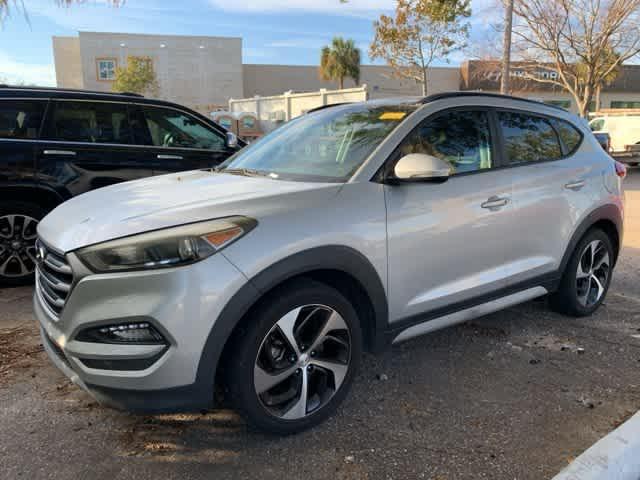 2017 hyundai tucson value