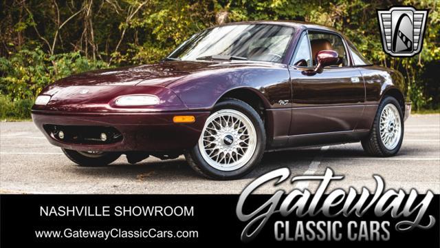 1995 mazda mx-5 miata m edition