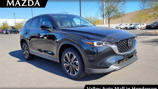 2022 mazda cx-5 2.5 s premium plus