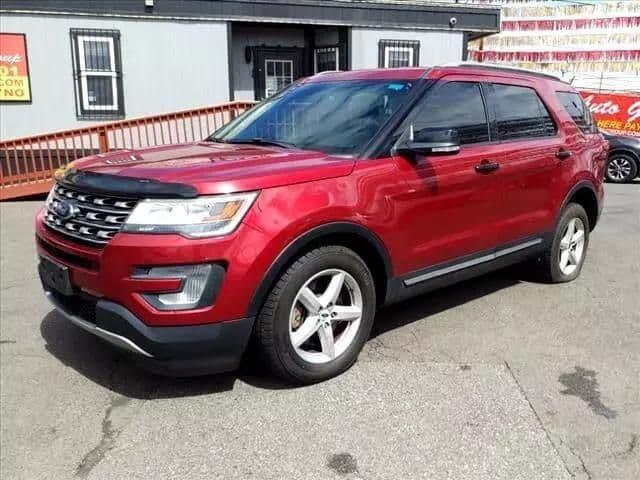 2016 ford explorer xlt sport utility 4d in philadelphia, pennsylvania