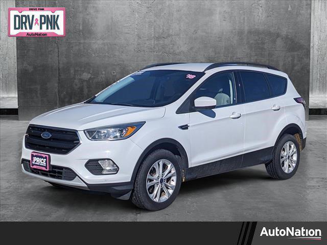 2018 ford escape se
