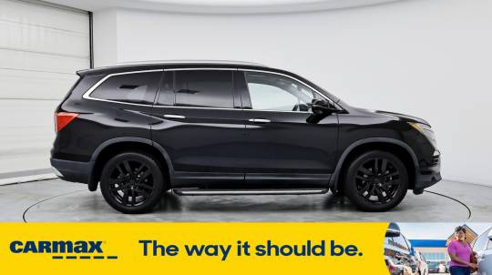 2016 Honda Pilot
