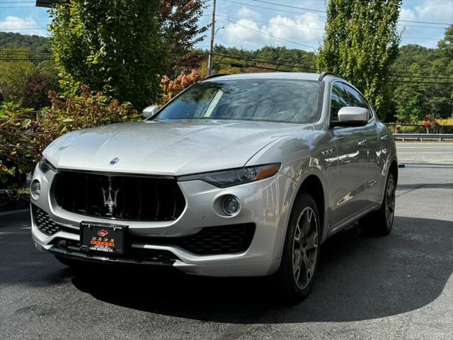 2017 maserati levante s