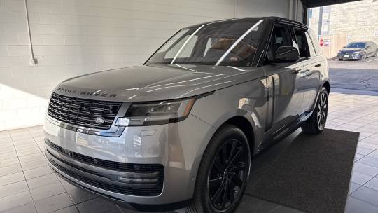 2023 Land Rover Range Rover