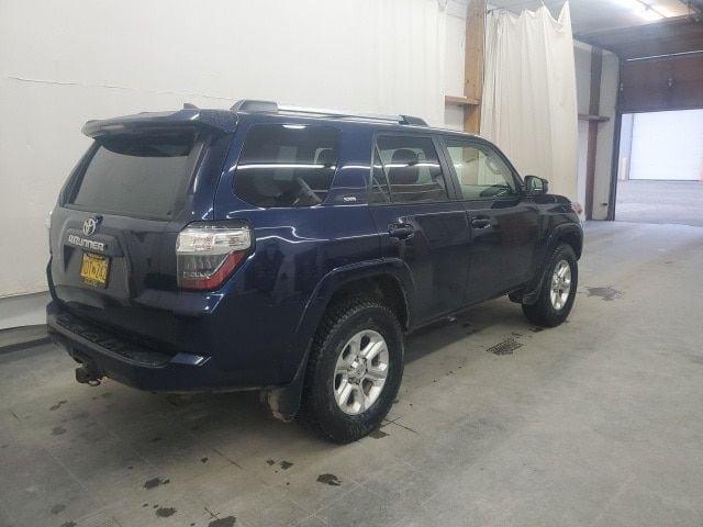 2019 toyota 4runner sr5 in wasilla, alaska