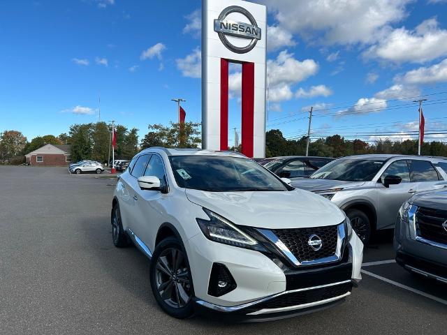 2020 nissan murano platinum