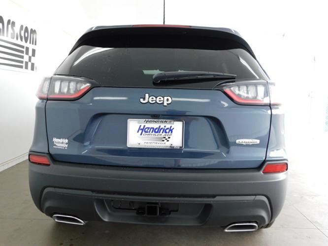 new 2019 jeep cherokee fwd latitude fayetteville, nc 28304 for sale in fayetteville, north carolina