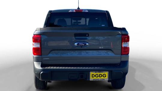 new 2024 ford maverick lariat supercrew fwd