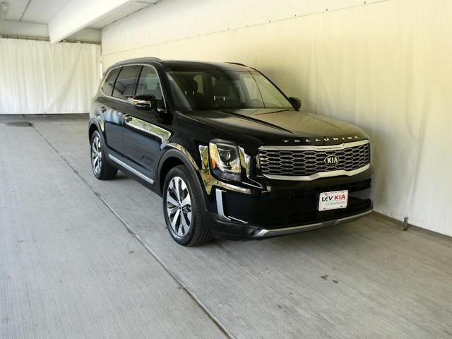 2020 kia telluride s