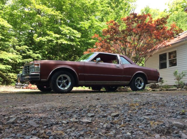 chrysler lebaron 1978