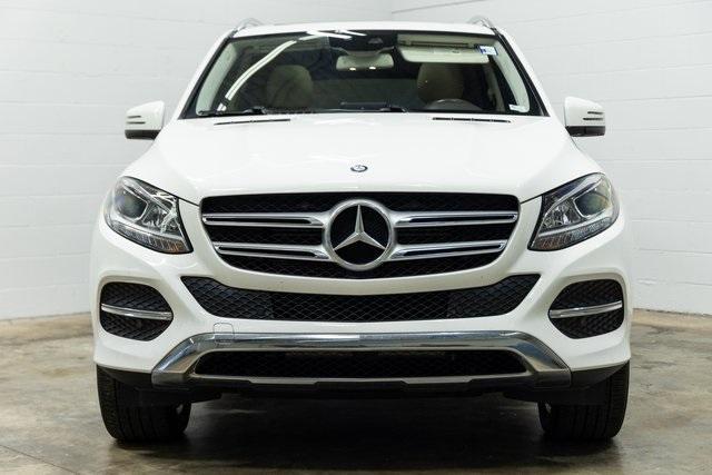 2016 mercedes-benz gle-class gle 350 4matic