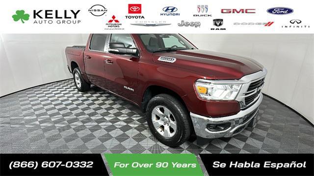 2021 ram 1500 big horn/lone star