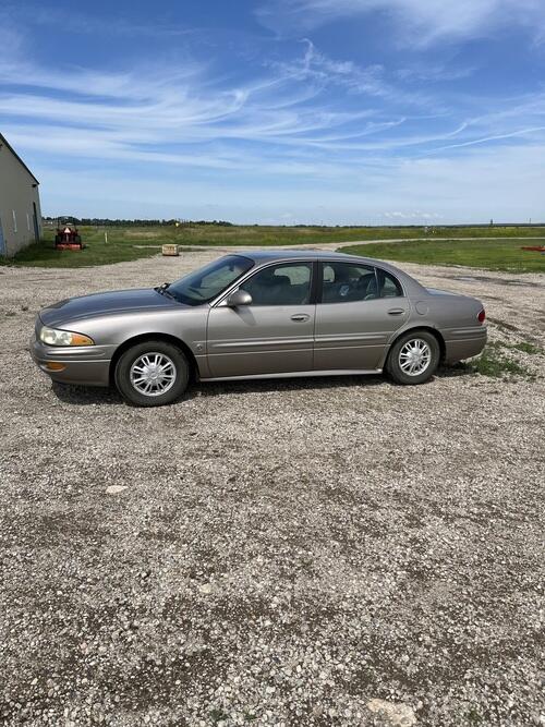 2002 buick lesabre custom