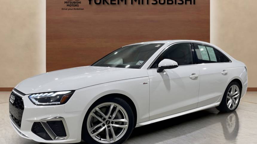 2023 audi a4 quattro s line prem plus 45 tfsi