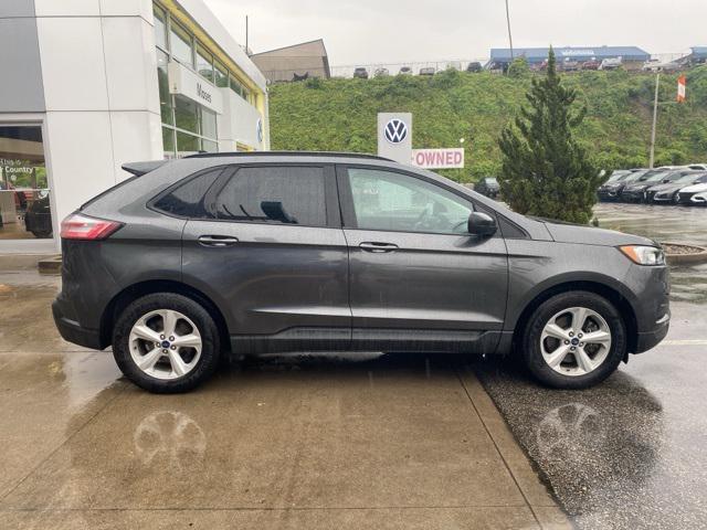 2020 ford edge se