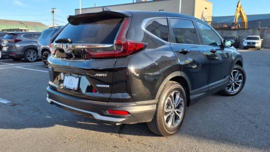 2022 Honda CR-V