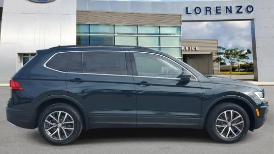 2019 Volkswagen Tiguan