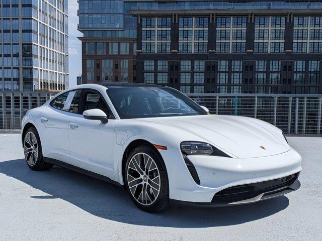 2023 porsche taycan base