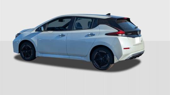 2025 Nissan Leaf