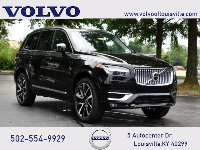 2024 volvo xc90 b6 plus bright 7-seater