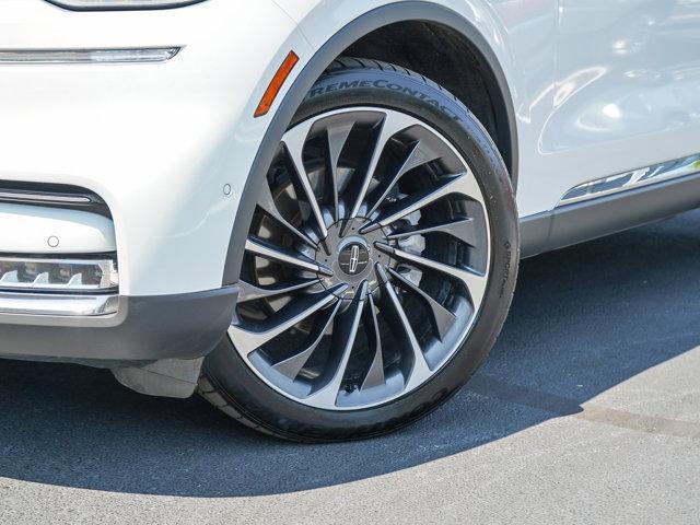 2022 lincoln aviator reserve awd
