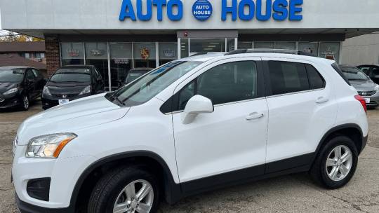 2016 Chevrolet Trax