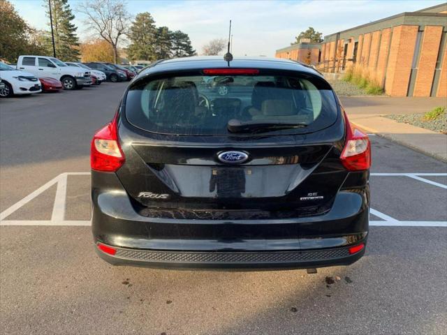 2014 ford focus se