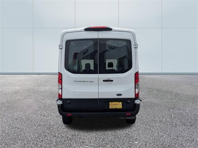 2020 ford transit-250 base