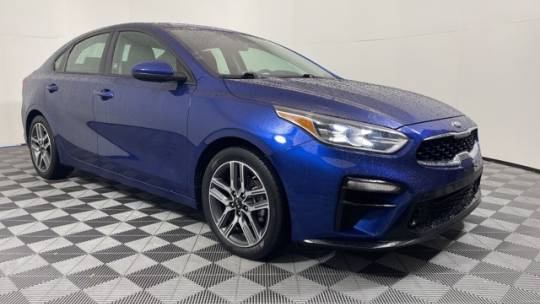 2019 kia forte s
