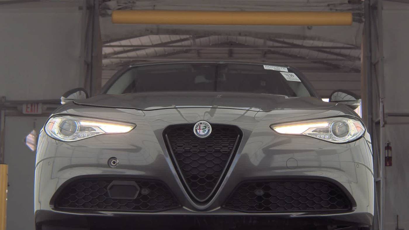 2021 alfa romeo giulia sprint