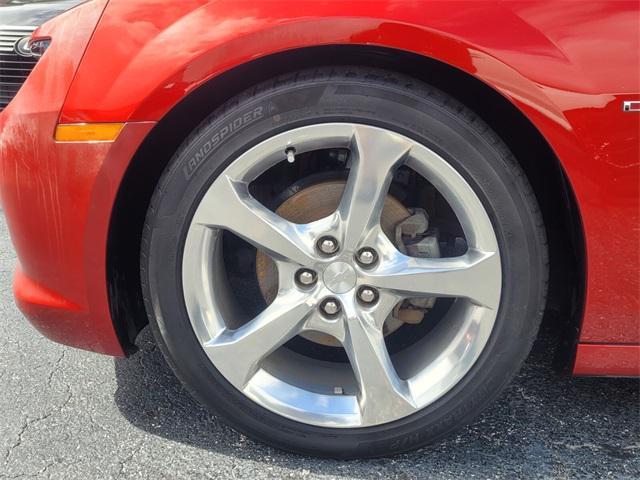 2014 chevrolet camaro 2lt