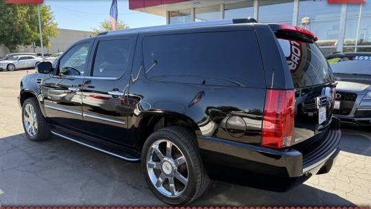 2011 cadillac escalade esv luxury