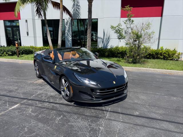 2019 ferrari portofino base